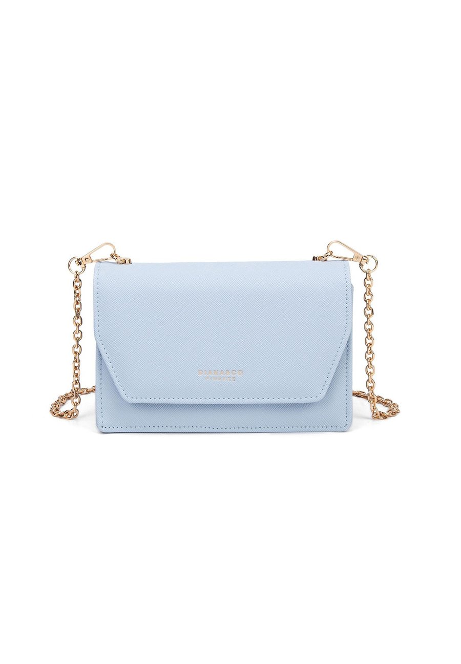 Сумка кросс-боди Diana&Co Cross body bag, Blu Chiaro/Blue
Сумка кросс-боди Diana&Co Cross body bag, Blu Chiaro/Blue