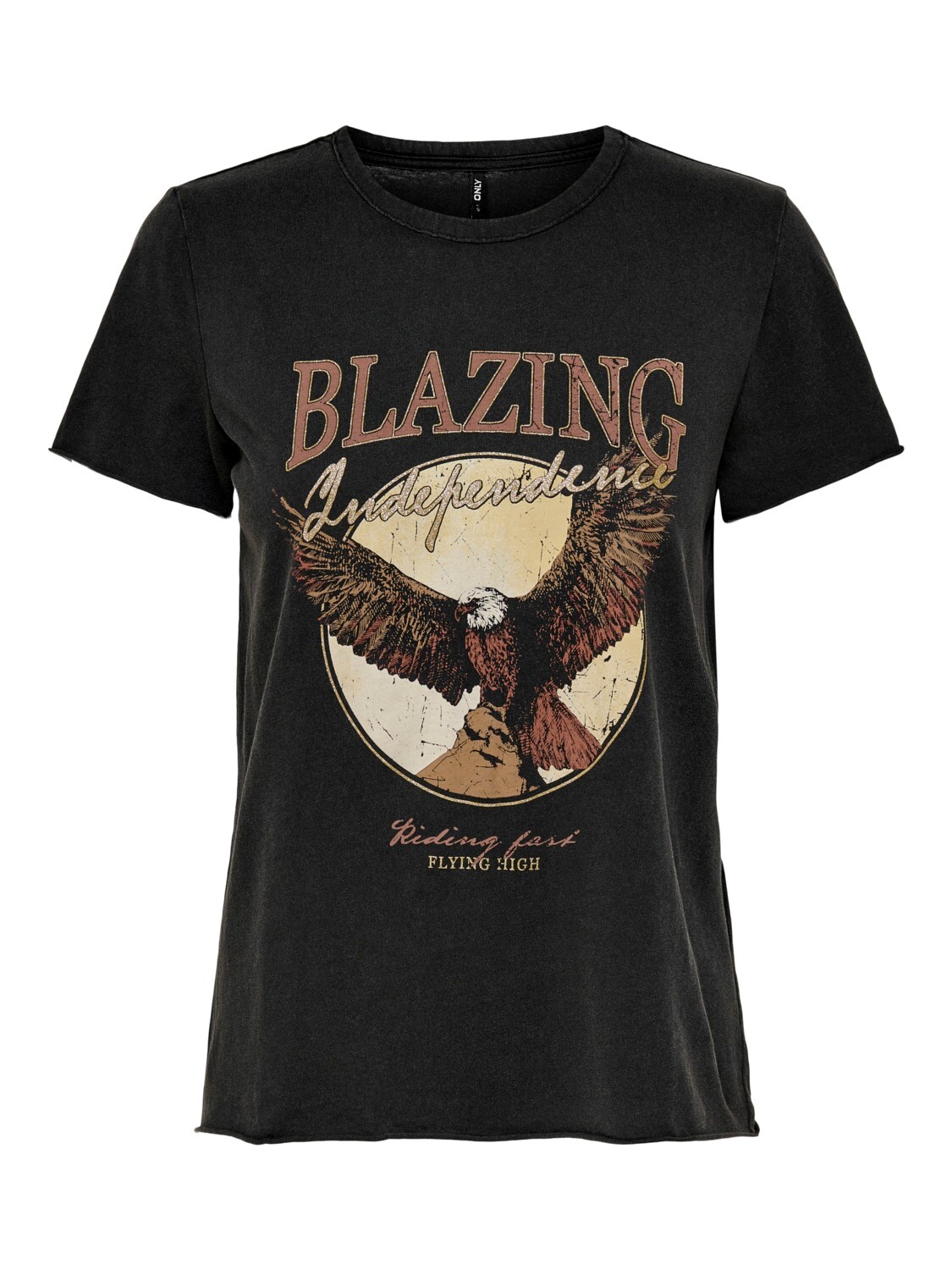 Футболка ONLY ONLLUCY, черный
Футболка ONLY ONLLUCY, черный