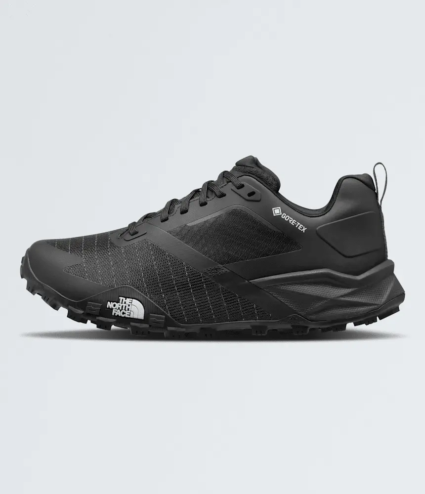 Мужские кроссовки Offtrail TR GORE-TEX The North Face, TNF Black/TNF Black
Мужские кроссовки Offtrail TR GORE-TEX The North Face, TNF Black/TNF Black