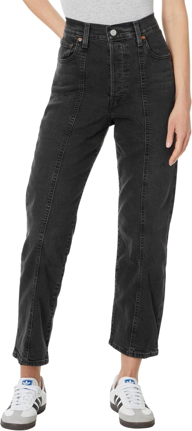 Джинсы Levi's Womens Ribcage Straight Seamed, цвет First or Last
Джинсы Levi's Womens Ribcage Straight Seamed, цвет First or Last