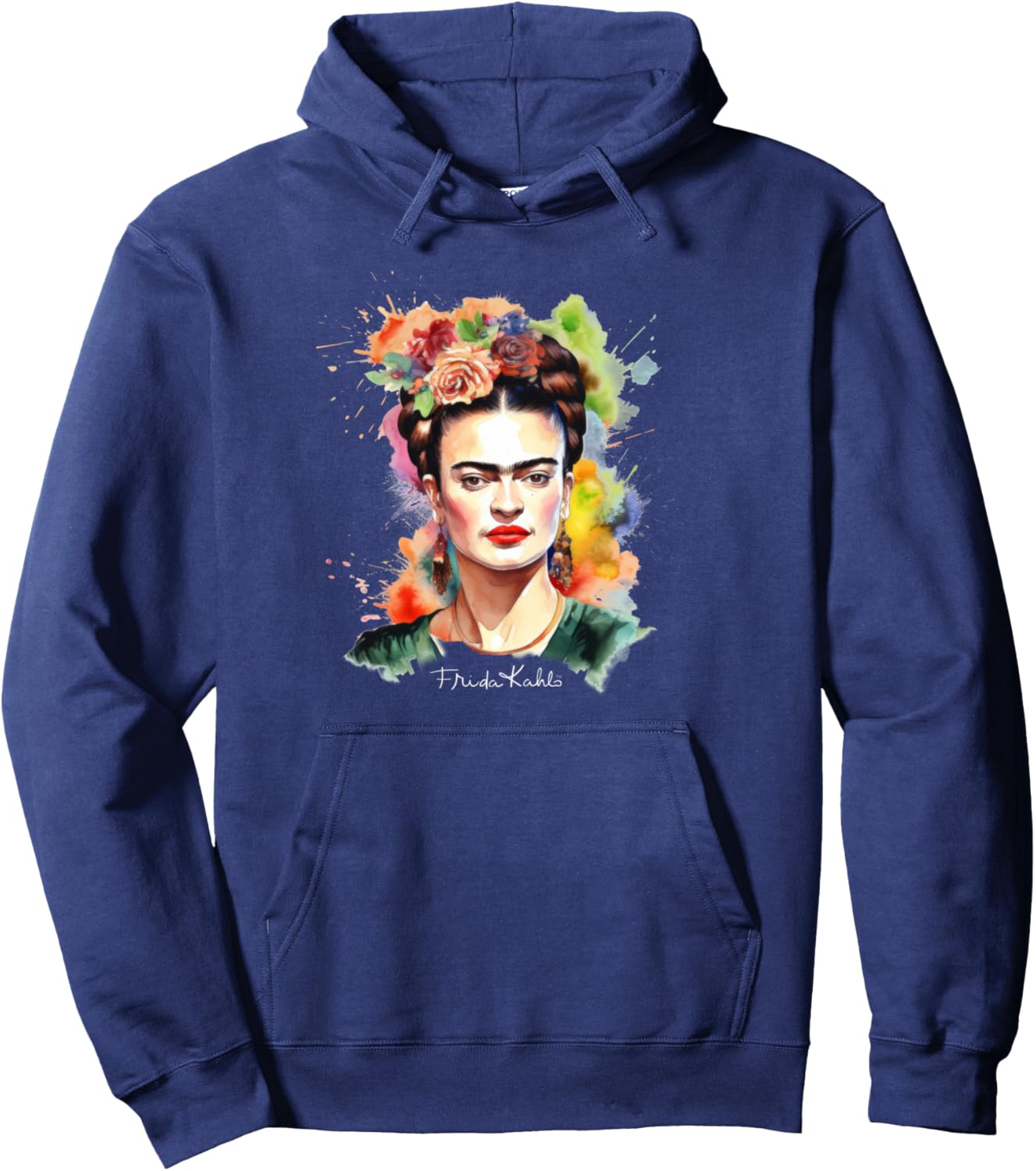 Худи синяя Frida Kahlo
Худи синяя Frida Kahlo