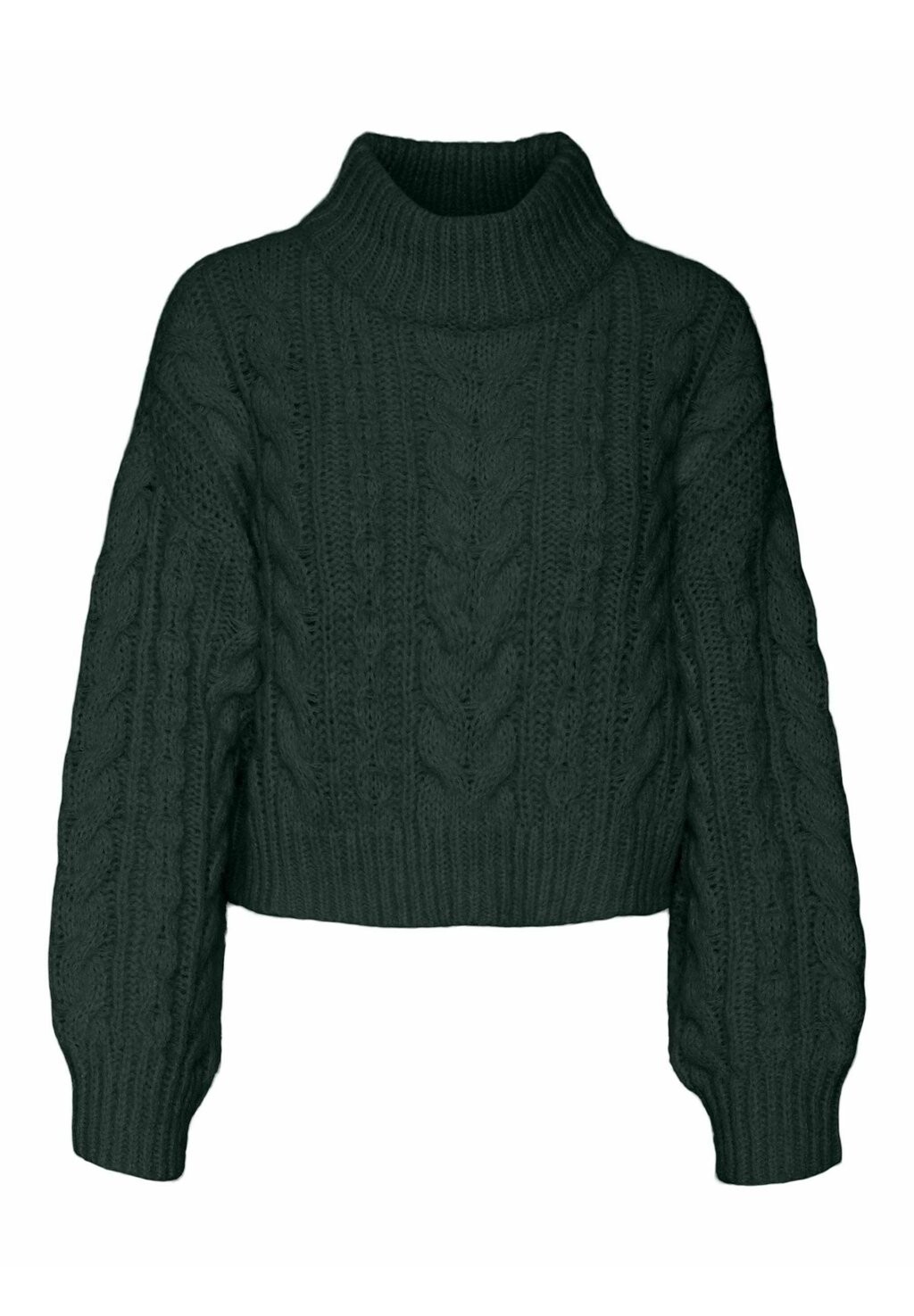 Джемпер VMDREAM LS CROP GA EXC Vero Moda, темно-зеленый
Джемпер VMDREAM LS CROP GA EXC Vero Moda, темно-зеленый