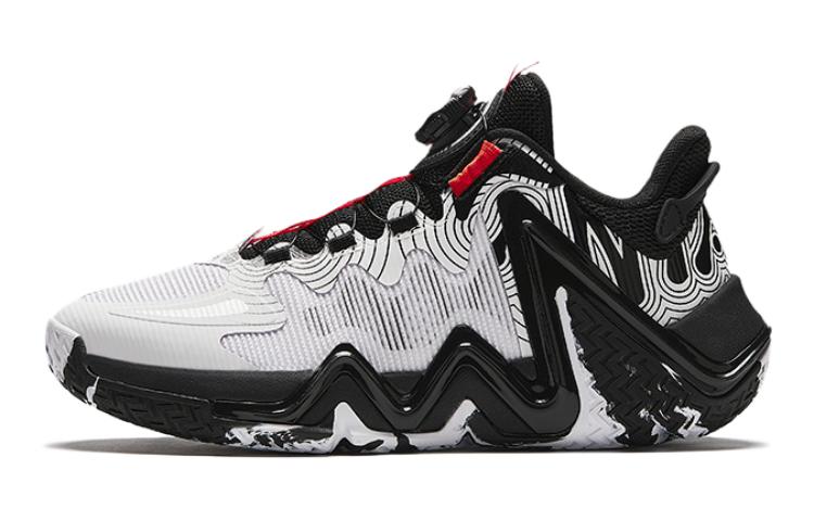 Обувь баскетбольные низкие детские Reverse Scale 3.0 амортизация износостойкие черно-белые Antakids
Обувь баскетбольные низкие детские Reverse Scale 3.0 амортизация износостойкие черно-белые Antakids