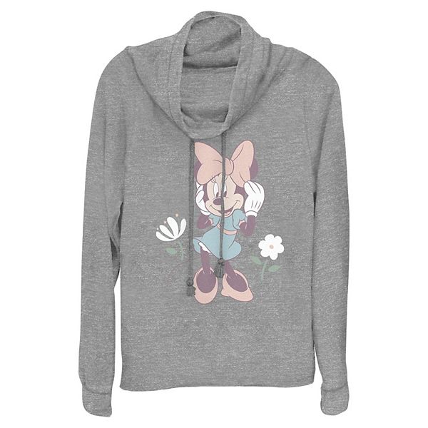 Футболка с длинным рукавом Minnie Mouse весенняя женская с капюшоном и принтом Disney
Футболка с длинным рукавом Minnie Mouse весенняя женская с капюшоном и принтом Disney