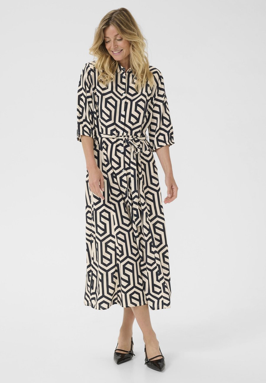 Платье Cream TIAH ZALLY, Geometric Black/White/Black
Платье Cream TIAH ZALLY, Geometric Black/White/Black