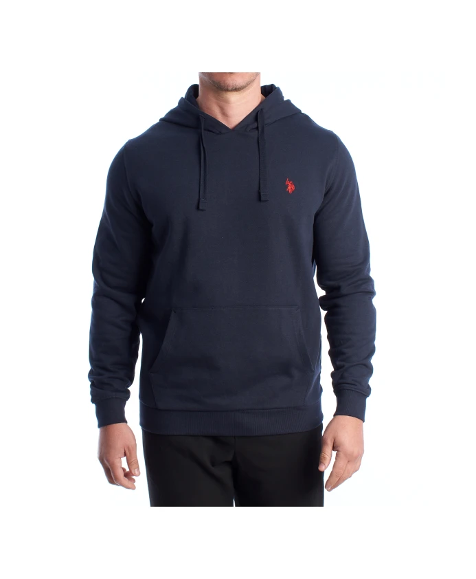 Толстовка с капюшоном U.S. Polo Assn., синий
Толстовка с капюшоном U.S. Polo Assn., синий