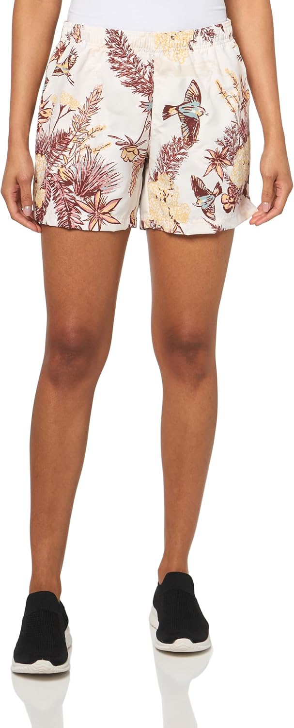 Женские шорты Columbia Sandy River Printed Short III, Sea Salt Outbacked
Женские шорты Columbia Sandy River Printed Short III, Sea Salt Outbacked