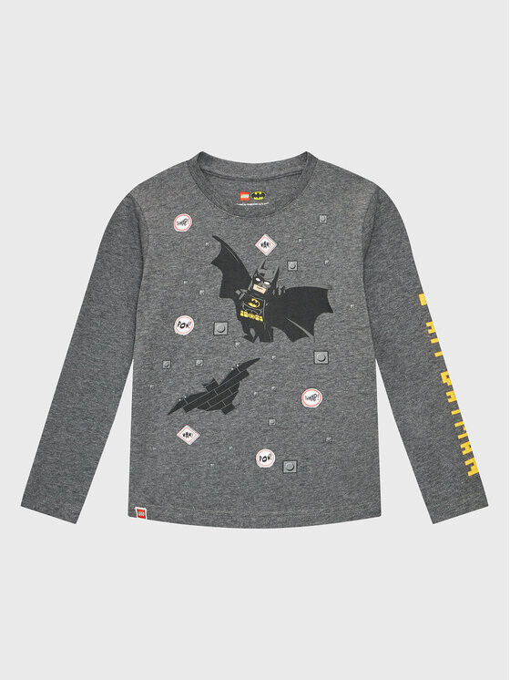 Блуза стандартного кроя Lego, серый
Блуза стандартного кроя Lego, серый