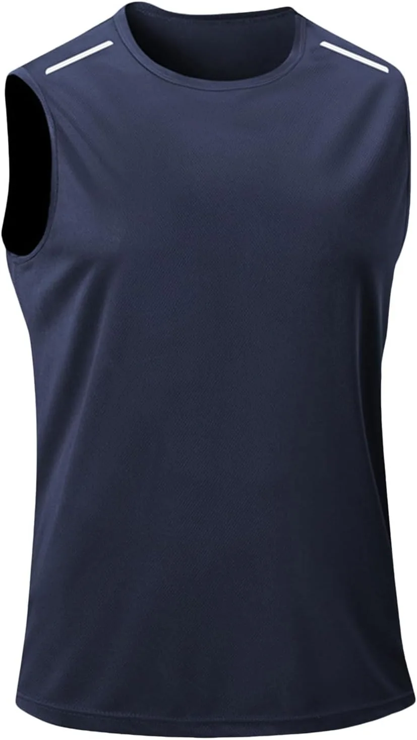 Мужская майка Quick Drying для тренировок, Stretchy и Breathable
Мужская майка Quick Drying для тренировок, Stretchy и Breathable