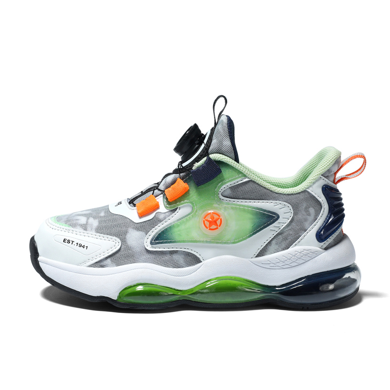 Кроссовки для бега для детей с низким верхом, устойчивые к истиранию, с защитой от ударов и толчков, с противоскользящим покрытием Jeep, белый/серый
Кроссовки для бега для детей с низким верхом, устойчивые к истиранию, с защитой от ударов и толчков, с противоскользящим покрытием Jeep, белый/серый