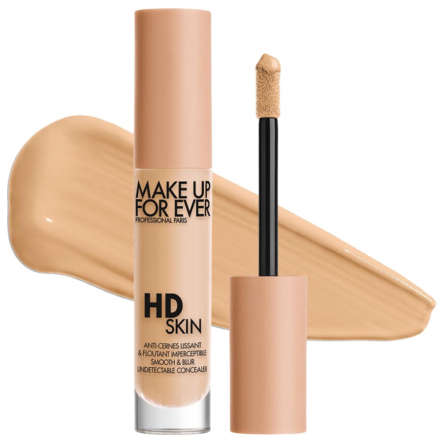 HD Skin Smooth & Blur Незаметный консилер для области под глазами MAKE UP FOR EVER, 0.17 oz /5 ml, Macadamia
HD Skin Smooth & Blur Незаметный консилер для области под глазами MAKE UP FOR EVER, 0.17 oz /5 ml, Macadamia