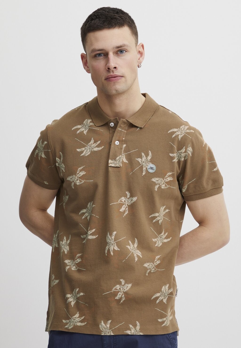 Рубашка-поло Blend, цвет otter
Рубашка-поло Blend, цвет otter