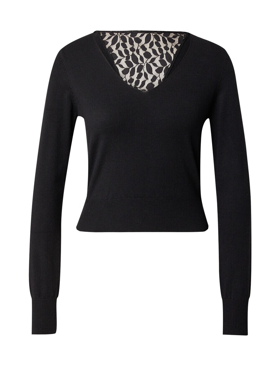 Свитер About You LARA, черный
Свитер About You LARA, черный