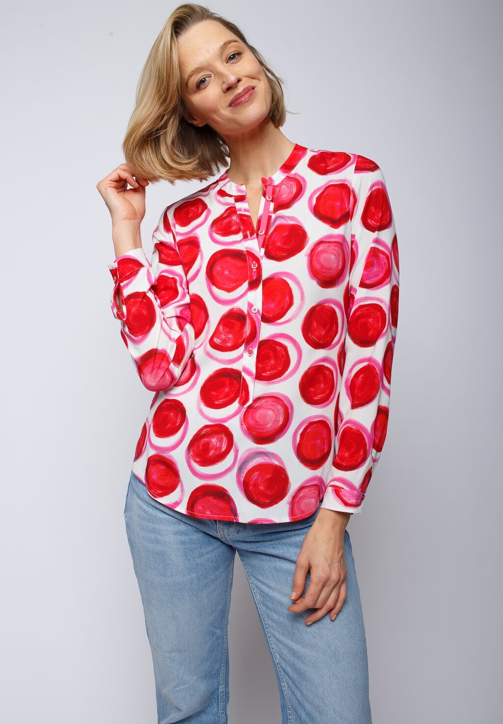 Блуза Emily van den Bergh, красный
Блуза Emily van den Bergh, красный