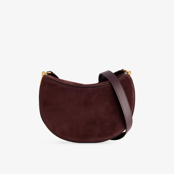 Сумка кожаная Wandler Kate, темно-бордовый
Сумка кожаная Wandler Kate, темно-бордовый