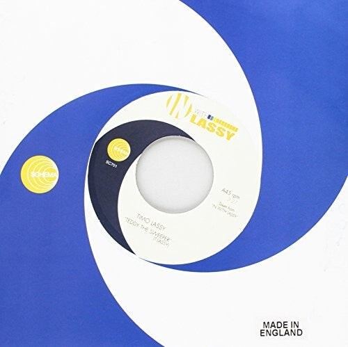 Сингл 7" Lassy, Timo: Timo Lassy Band
Сингл 7" Lassy, Timo: Timo Lassy Band