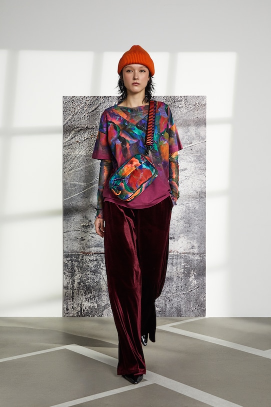 Футболка Medicine, фиолетовый
Футболка Medicine, фиолетовый