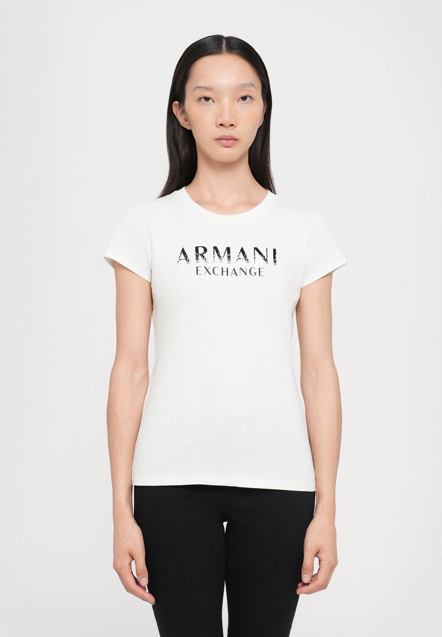 Футболка Armani Exchange Print T-shirt, Optic White/White, Белый, Футболка Armani Exchange Print T-shirt, Optic White/White
Футболка Armani Exchange Print T-shirt, Optic White/White, Белый, Футболка Armani Exchange Print T-shirt, Optic White/White