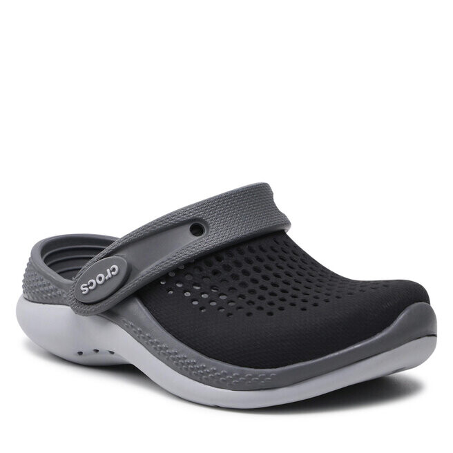 Шлепанцы Crocs LiterideClog, черный
Шлепанцы Crocs LiterideClog, черный