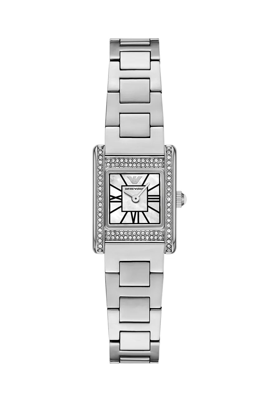 Часы MINI GENNI Emporio Armani, серебряный
Часы MINI GENNI Emporio Armani, серебряный