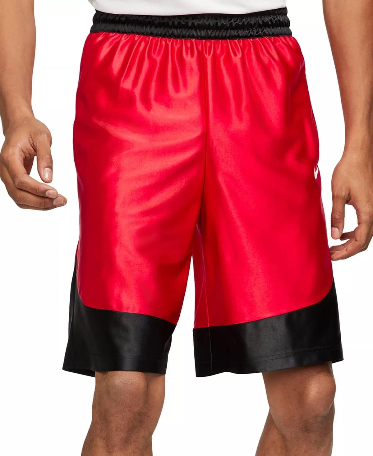 Мужские шорты Nike Durasheen Fitness Activewear, University Red/ White
Мужские шорты Nike Durasheen Fitness Activewear, University Red/ White