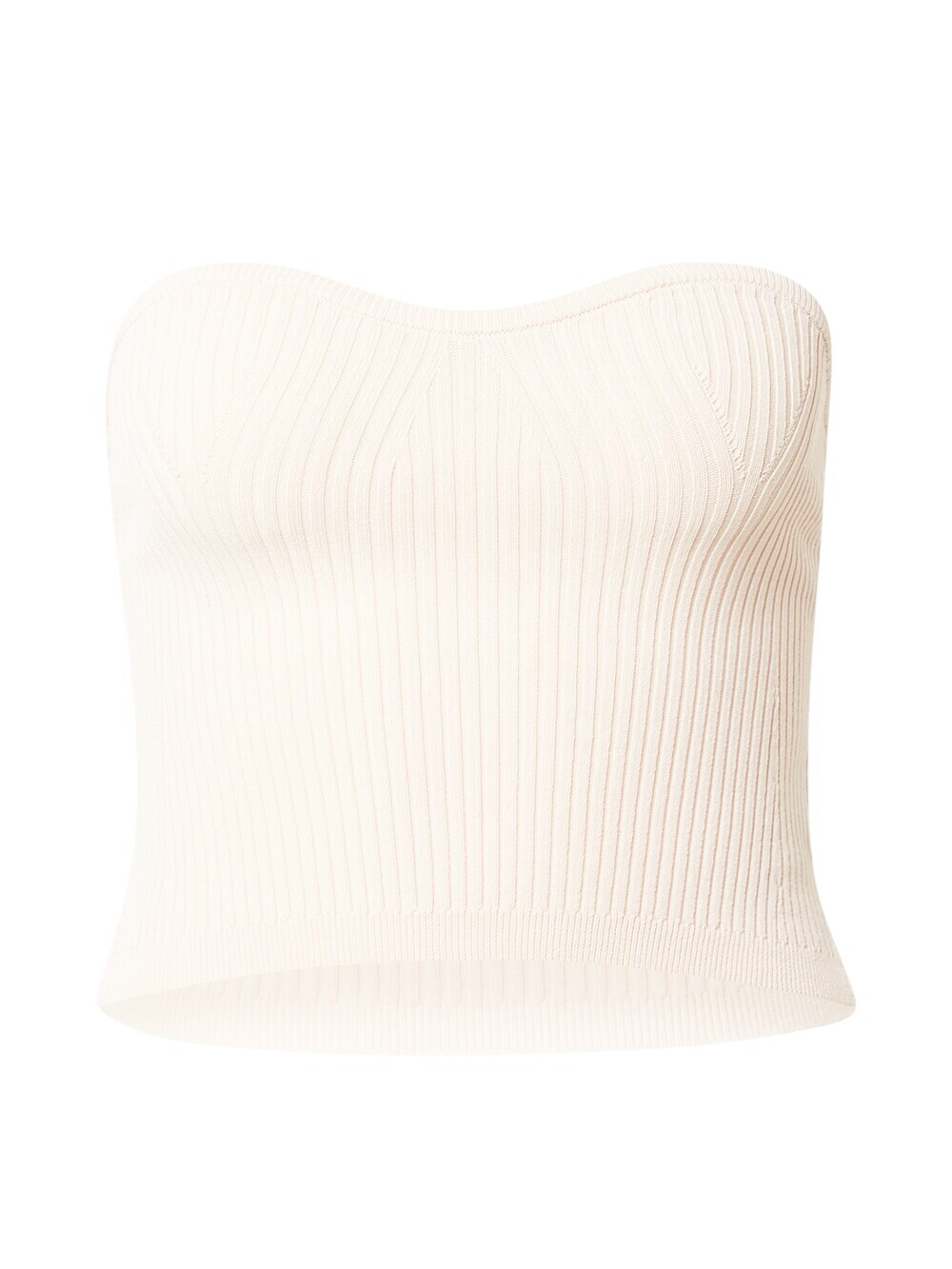 Вязаный топ About You Charlie, от белого
Вязаный топ About You Charlie, от белого