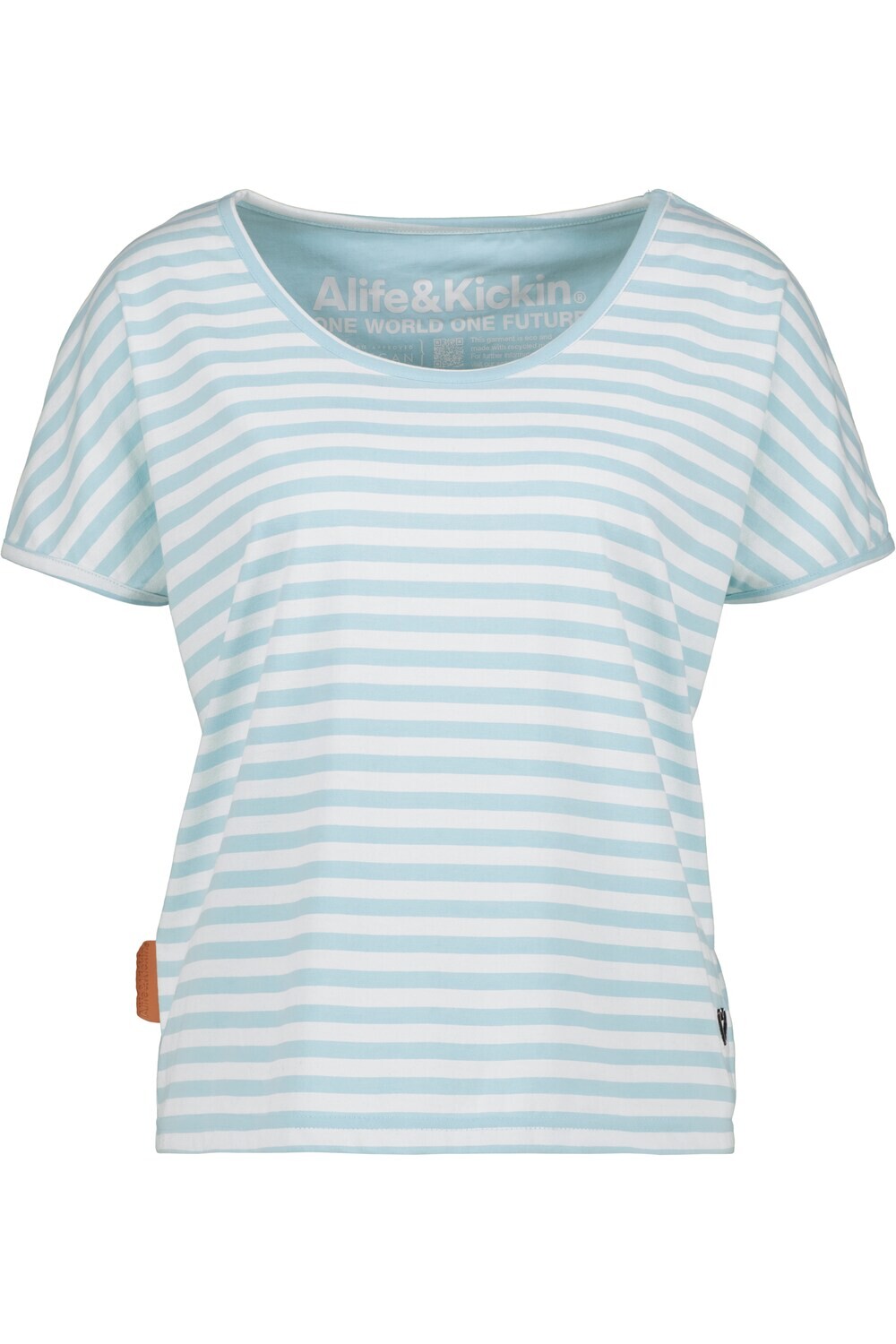 Рубашка Alife And Kickin ClaudiAK, голубое небо
Рубашка Alife And Kickin ClaudiAK, голубое небо