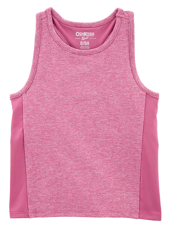 Топ OshKosh, розовый
Топ OshKosh, розовый