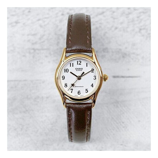 Часы CASIO Female DRESS Japan / South Korea Fashion Brown Analog, коричневый
Часы CASIO Female DRESS Japan / South Korea Fashion Brown Analog, коричневый
