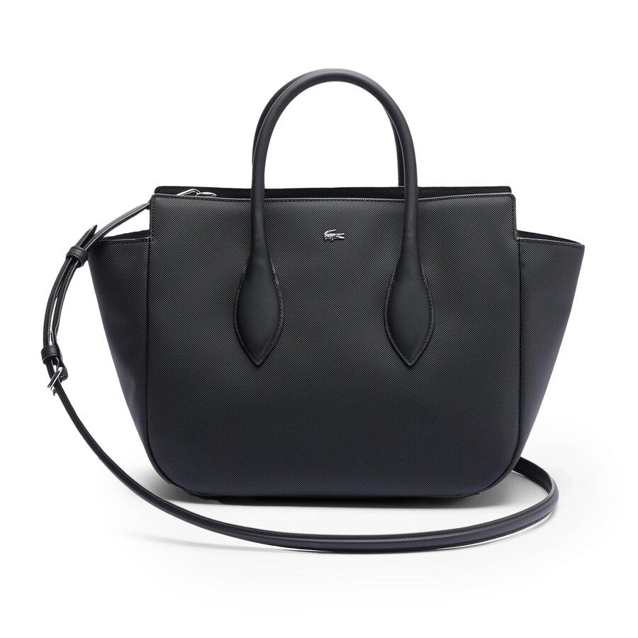 Сумка LACOSTE Daily City, черный 
Сумка LACOSTE Daily City, черный