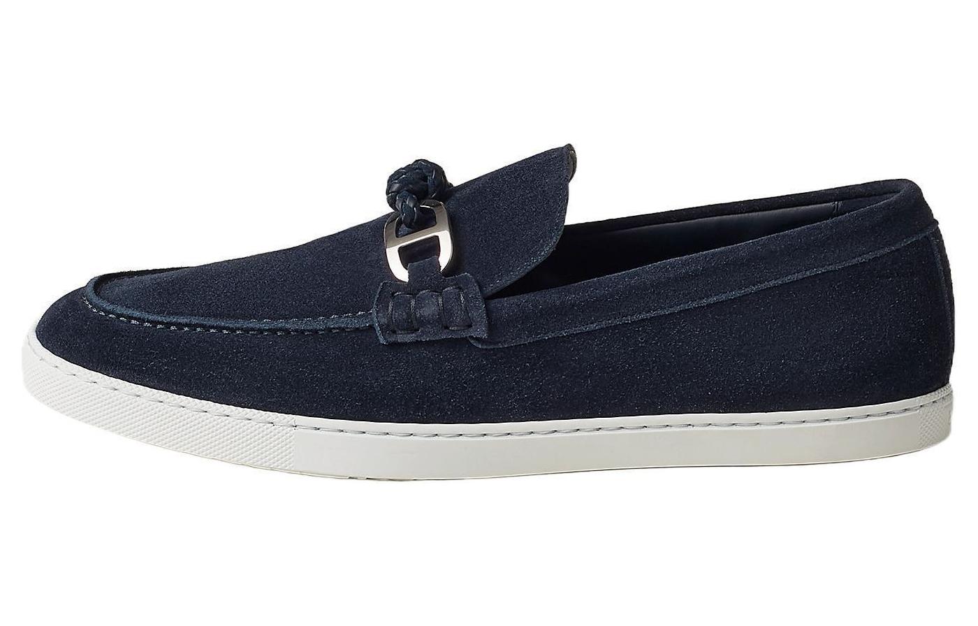 HERMES Мужские мокасины Ignacio, цвет морской волны
HERMES Мужские мокасины Ignacio, цвет морской волны