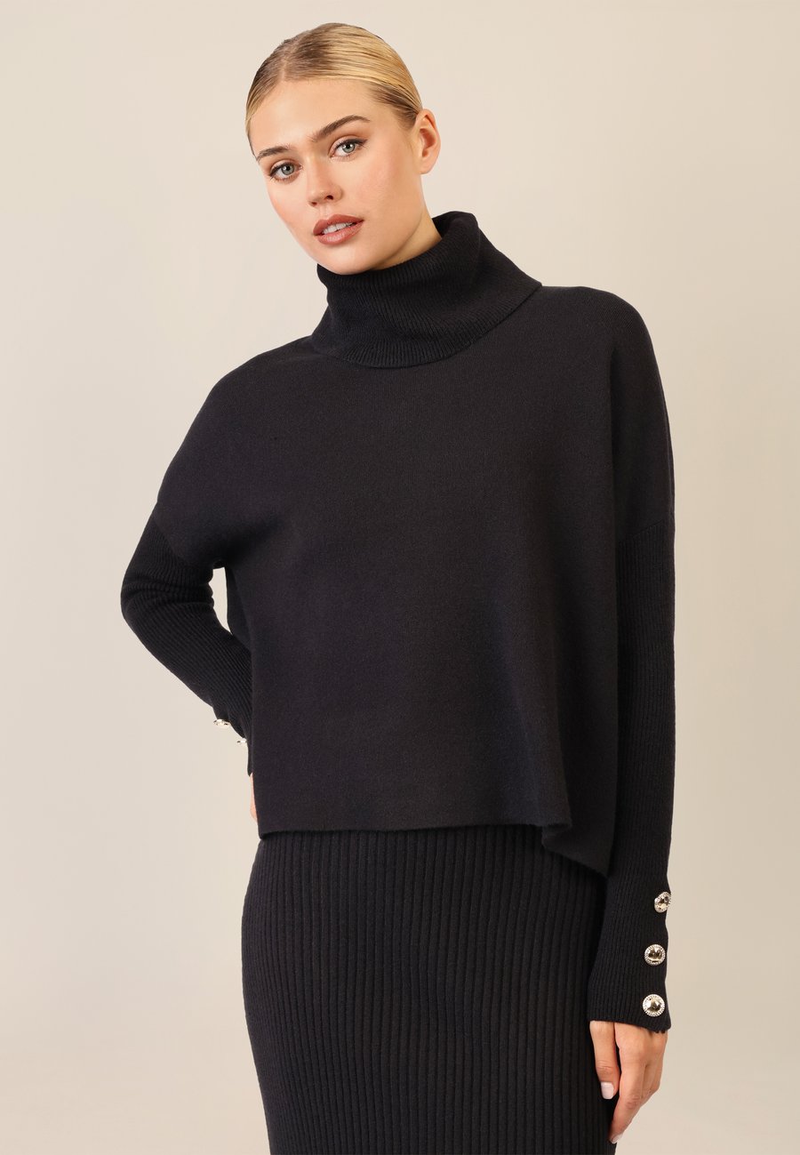 Джемпер Apart OVERSIZED, Schwarz/Black
Джемпер Apart OVERSIZED, Schwarz/Black