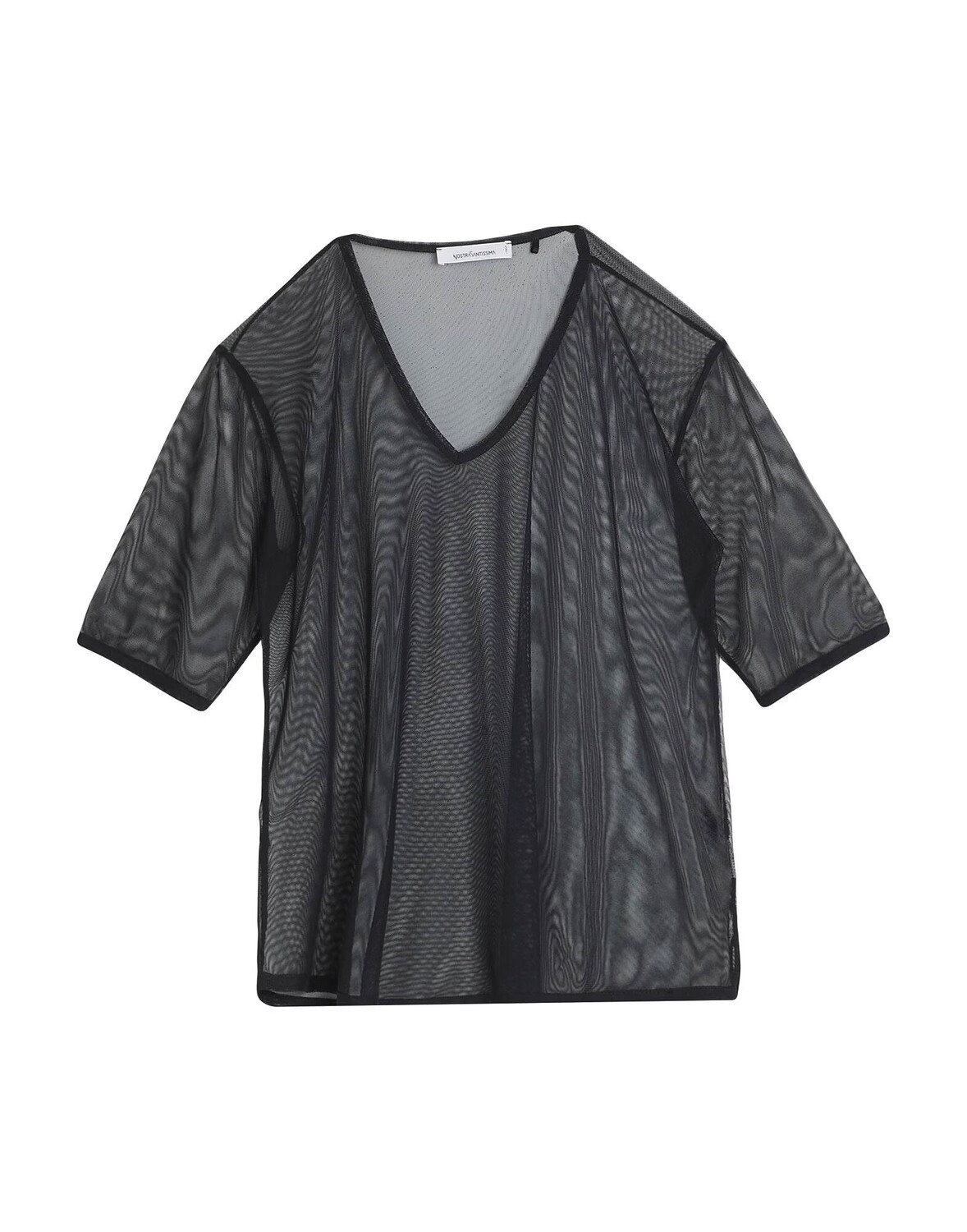 Футболка Nostrasantissima, черный
Футболка Nostrasantissima, черный