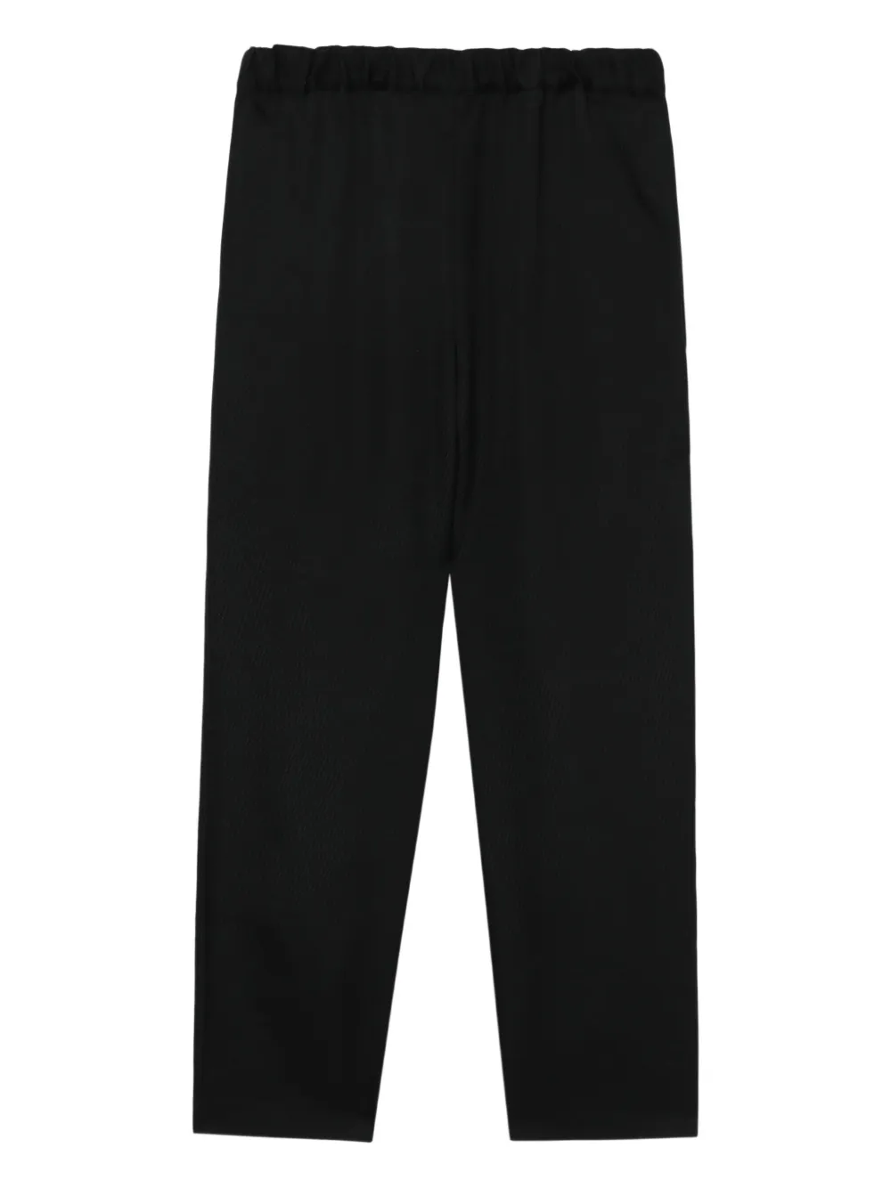 Брюки с эластичным поясом Comme Des Garçons Comme Des Garçons, черный
Брюки с эластичным поясом Comme Des Garçons Comme Des Garçons, черный