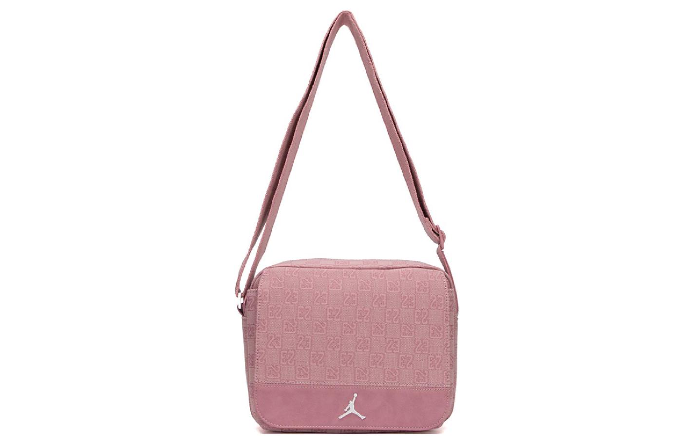 Полиэстеровая сумка через плечо, кросс-боди Medium Unisex Beauty Powder Jordan, Beauty Powder
Полиэстеровая сумка через плечо, кросс-боди Medium Unisex Beauty Powder Jordan, Beauty Powder