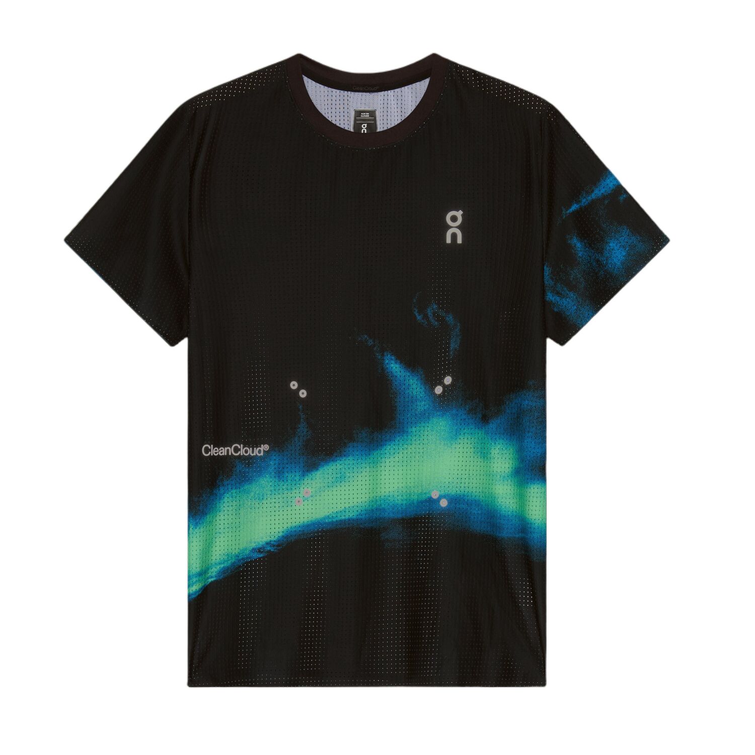 Футболка Pace мужская black glacier On, черный
Футболка Pace мужская black glacier On, черный