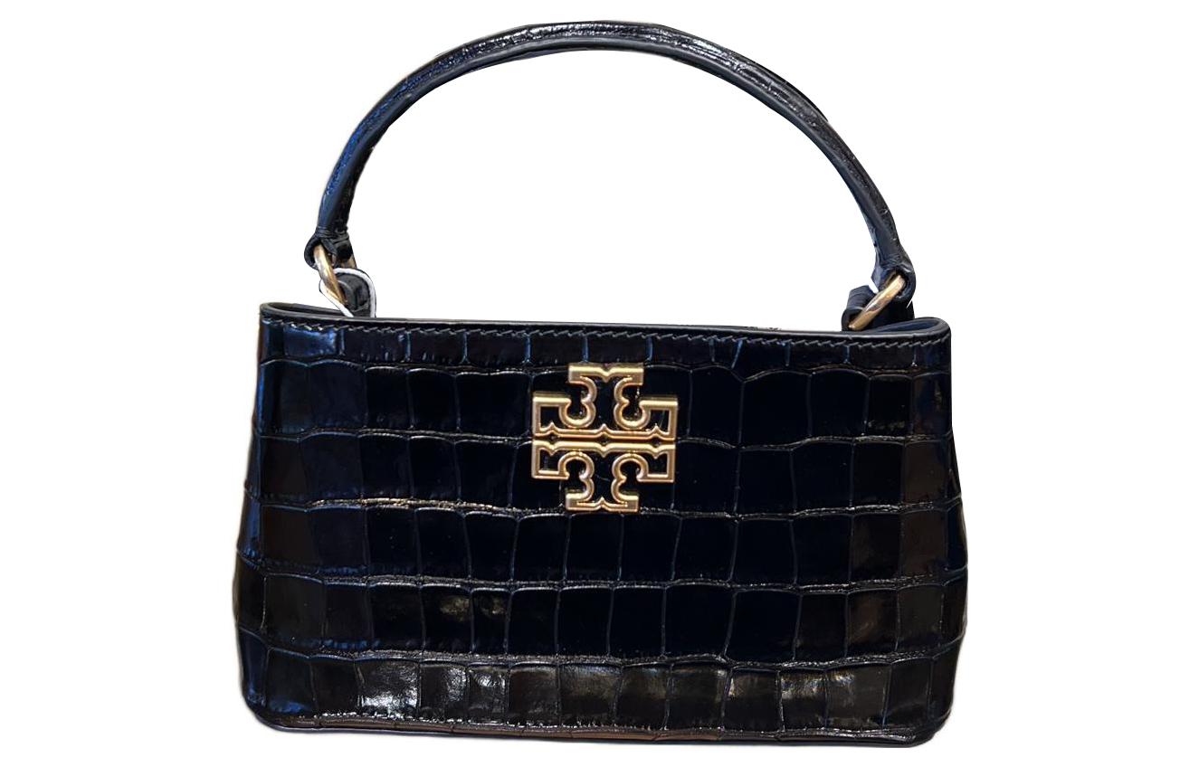 TORY BURCH Кожаная сумка Briten Lady Dior
TORY BURCH Кожаная сумка Briten Lady Dior
