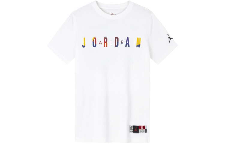 Детская футболка Jordan, белый
Детская футболка Jordan, белый