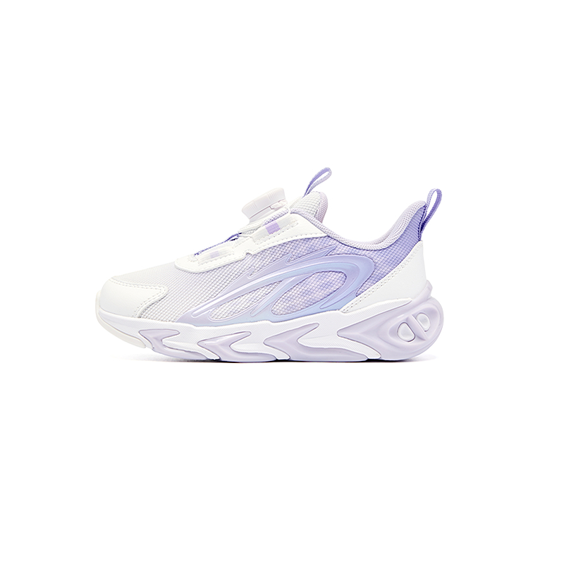 Дышащие низкие кроссовки для детей от 3 до 7 лет QIAODAN, белый/фиолетовый
Дышащие низкие кроссовки для детей от 3 до 7 лет QIAODAN, белый/фиолетовый