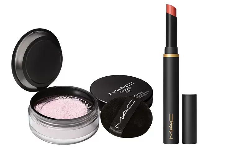 MAC Розовый набор помад Black Magic Wand
MAC Розовый набор помад Black Magic Wand