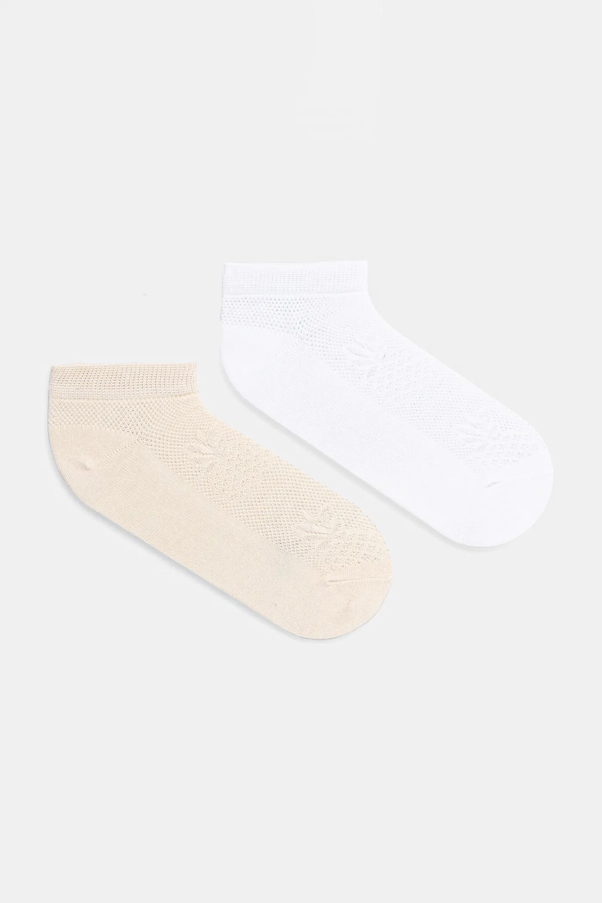 Носки хлопковые 2 шт. в упаковке Medicine, мультиколор 
Носки хлопковые 2 шт. в упаковке Medicine, мультиколор