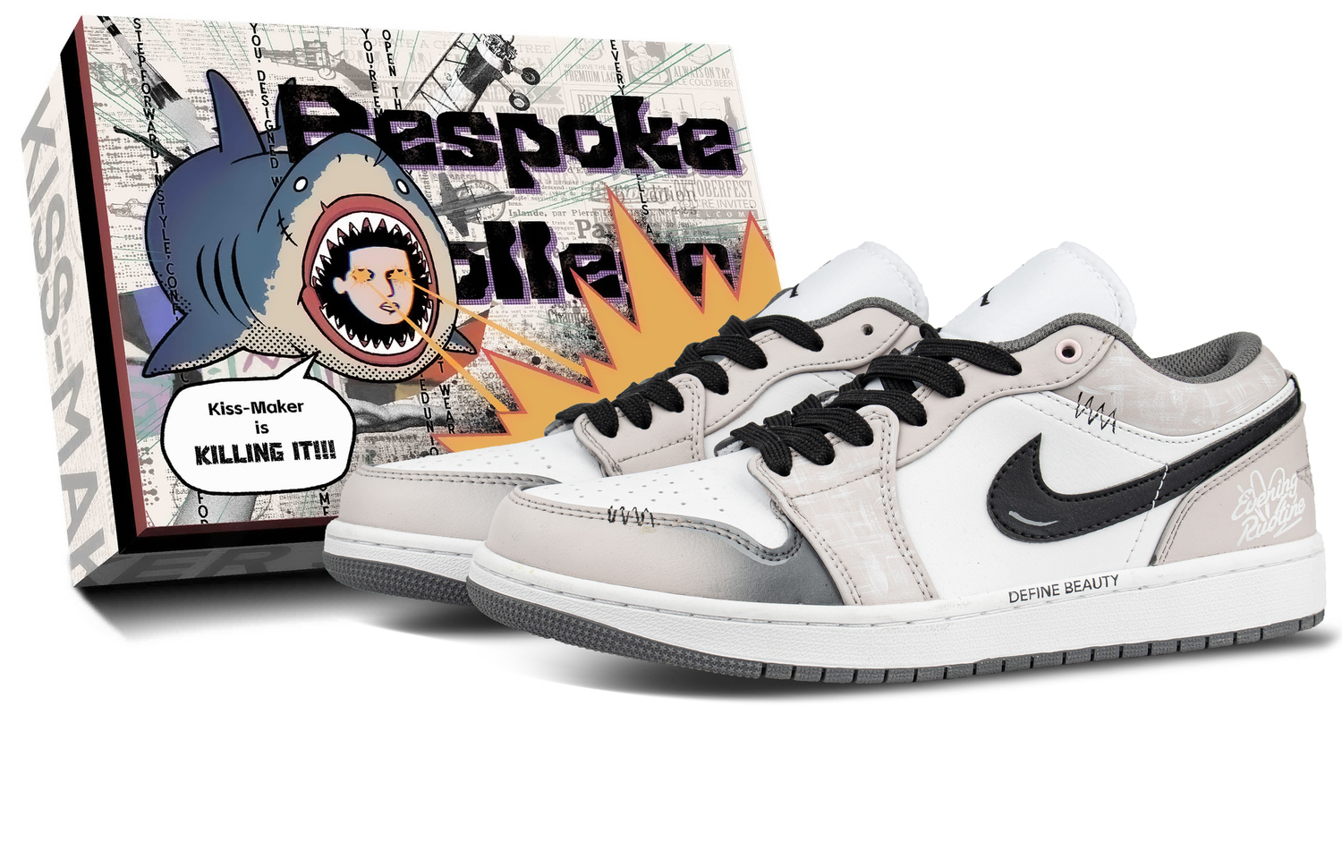 Кроссовки Air 1 Low top Vintage баскетбольные unisex Jordan, оранжевый красный
Кроссовки Air 1 Low top Vintage баскетбольные unisex Jordan, оранжевый красный