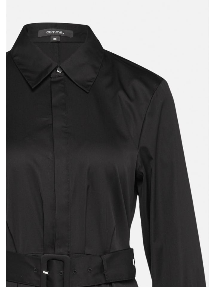 Платье comma, черный
Платье comma, черный