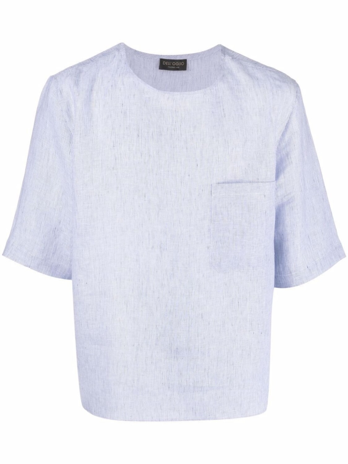 Футболка с короткими рукавами Dell'oglio, синий
Футболка с короткими рукавами Dell'oglio, синий