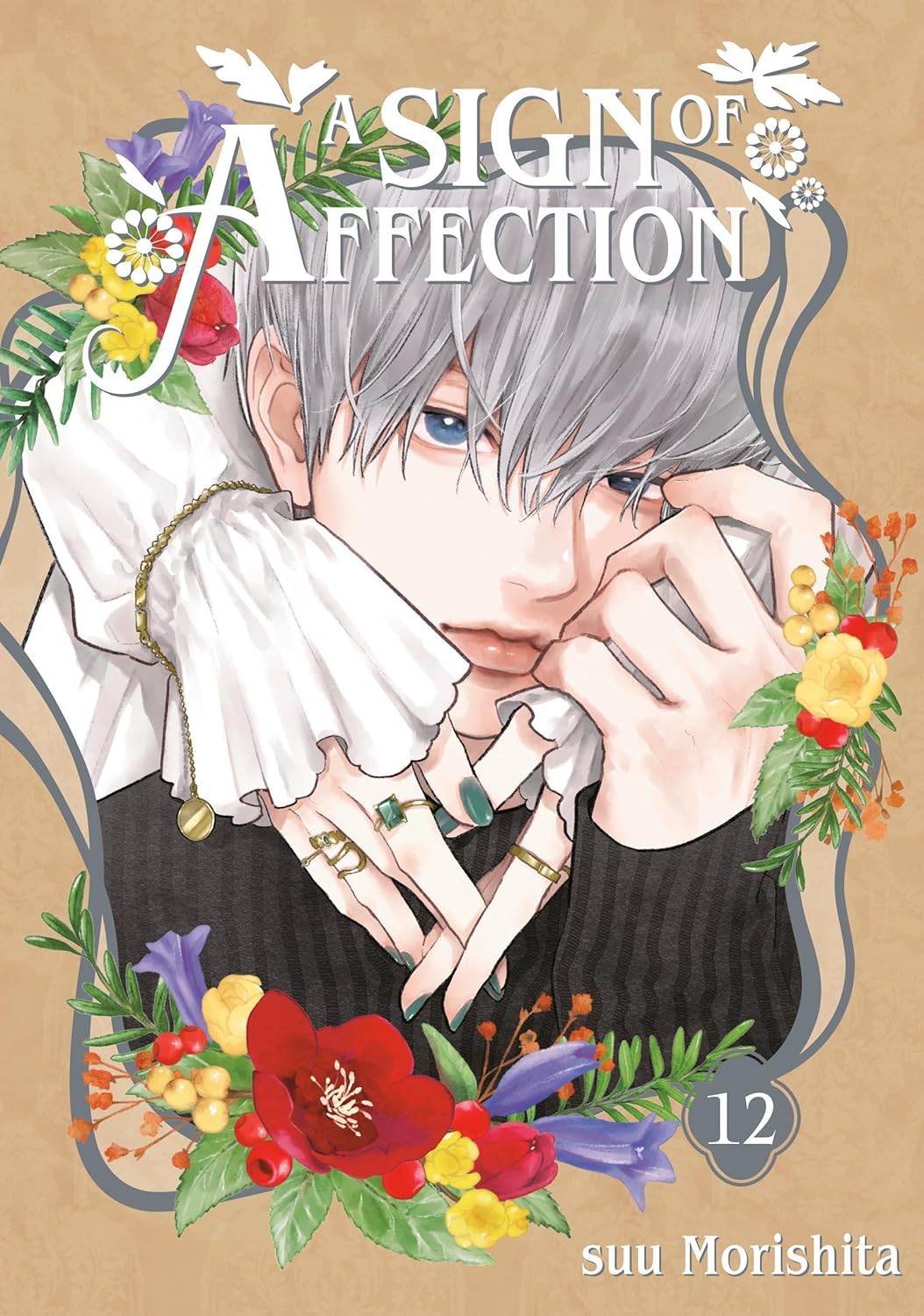 A Sign of Affection 12 (Kodansha Comics)
A Sign of Affection 12 (Kodansha Comics)