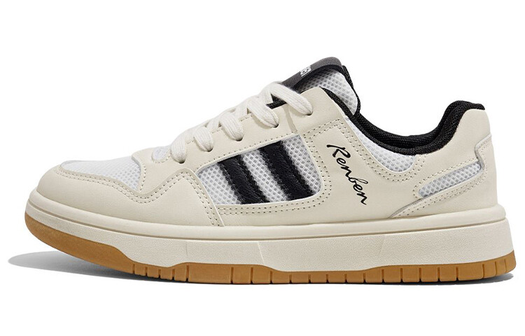 Кеды, скейтборд обувь женская низкая Renben, белый/красный
Кеды, скейтборд обувь женская низкая Renben, белый/красный