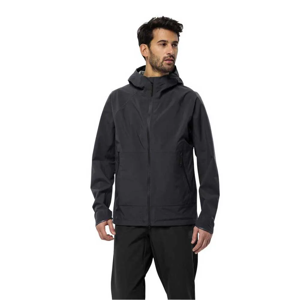 Куртка Jack Wolfskin Commute Mono, черный
Куртка Jack Wolfskin Commute Mono, черный