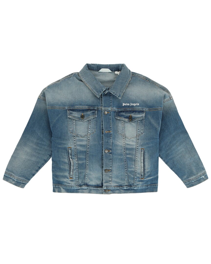 Куртка Palm Angels, синий
Куртка Palm Angels, синий