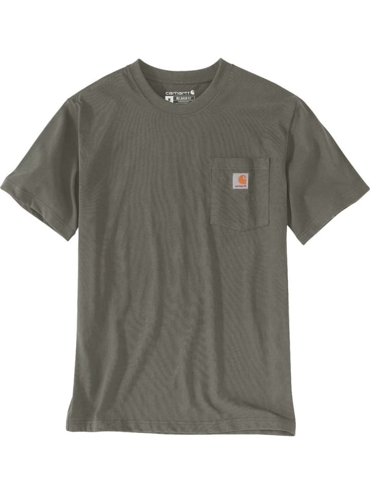 Футболка WW Pocket 103296 зеленого цвета CARHARTT, Зеленый, Футболка WW Pocket 103296 зеленого цвета CARHARTT
Футболка WW Pocket 103296 зеленого цвета CARHARTT, Зеленый, Футболка WW Pocket 103296 зеленого цвета CARHARTT