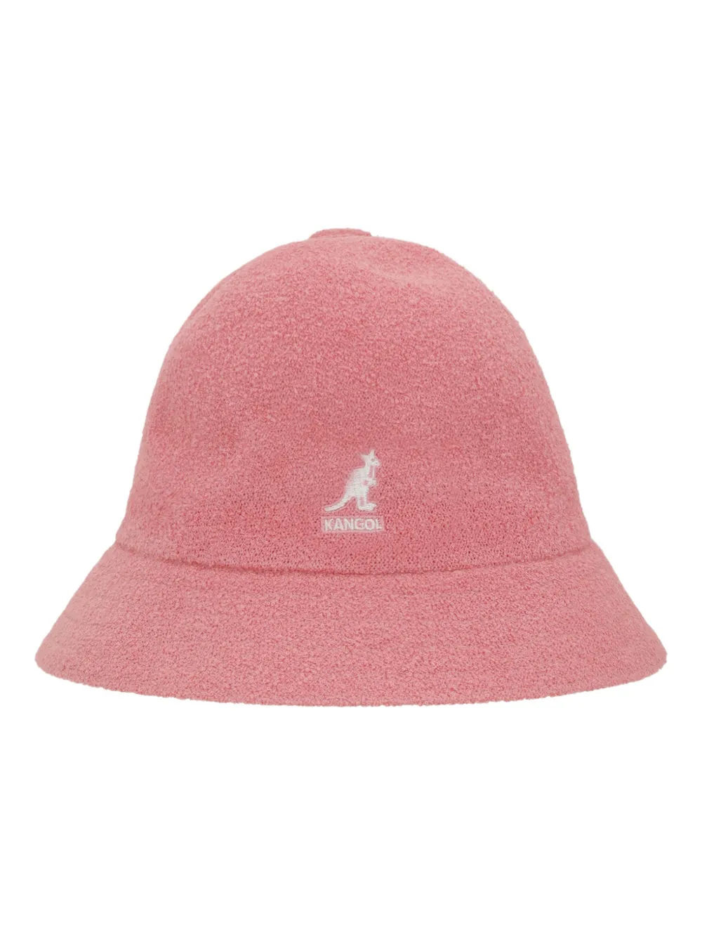Панамка с нашивкой-логотипом Kangol, розовый
Панамка с нашивкой-логотипом Kangol, розовый